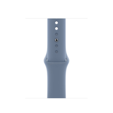 Apple MP783ZM/A accessorio indossabile intelligente Band Blu Fluoroelastomero