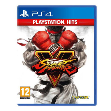 Street Fighter V, PlayStation 4 Hits
