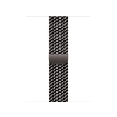 Apple MAXM4ZM/A accessorio indossabile intelligente Band Grigio Acciaio inox