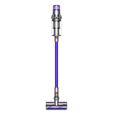 Dyson V11 Advanced aspirapolvere senza filo Nichel, Viola Senza sacchetto