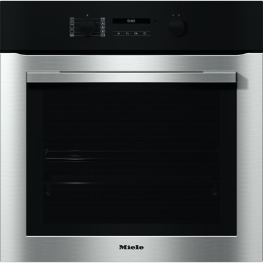 Miele H 2761 B 76 L 3500 W Acciaio inox