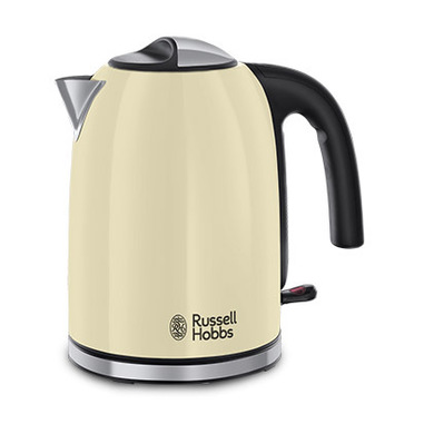 Russell Hobbs 20415-70 bollitore elettrico 1,7 L 2400 W Crema