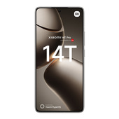 xiaomi 14 t pro 16,9 cm (6.67") doppia sim 5g 12 gb 512 gb 5000 mah grigio