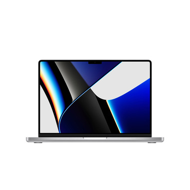 Apple MacBook Pro 14" chip M1 Pro 8‑core CPU 14‑core GPU 512GB SSD Argento