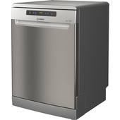 indesit lavastoviglie a libera installazione dfo 3c23 a x - dfo 3c23 a x