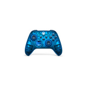 microsoft xbox wireless controller – sky cipher special edition blu bluetooth gamepad analogico/digitale android, pc, xbox one, xbox series s, xbox series x, ios