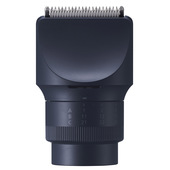 panasonic er-ctw1, testina regolabarba/capelli/corpo, compatibile con multishape, wet&dry