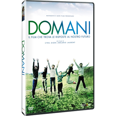 Domani (DVD)