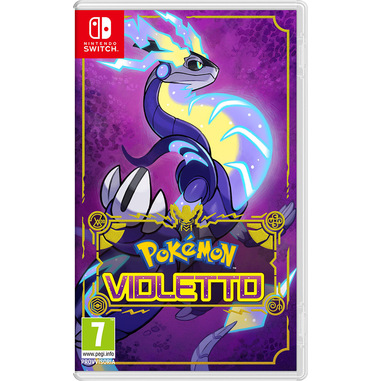 Pokémon Violetto - Switch