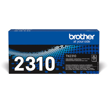 Brother TN-2310 cartuccia toner 1 pz Originale Nero