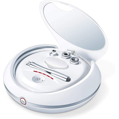 Beurer FC 100 Rivitalizzante Microdermoabrasione Peeling del Viso con Massaggio Sottovuoto