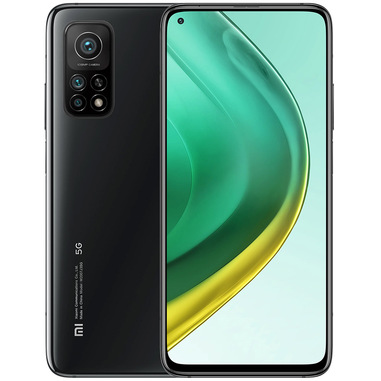 Xiaomi Mi 10T Pro | 5G 16,9 cm (6.67) Doppia SIM Android 10.0 USB tipo-C 8  GB 256 GB 5000 mAh Nero | Smartphone in offerta su Unieuro