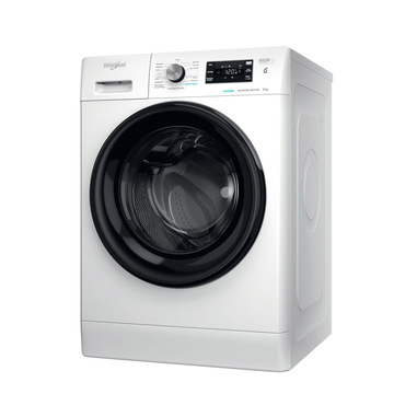 Whirlpool FreshCare Lavatrice a libera installazione - FFB D96 BV IT