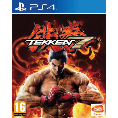 TEKKEN 7 - PlayStation 4