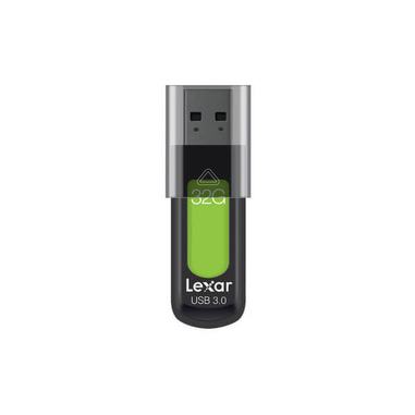 Lexar JumpDrive S57 unità flash USB 32 GB USB tipo A 3.2 Gen 1 (3.1 Gen 1) Verde, Porpora