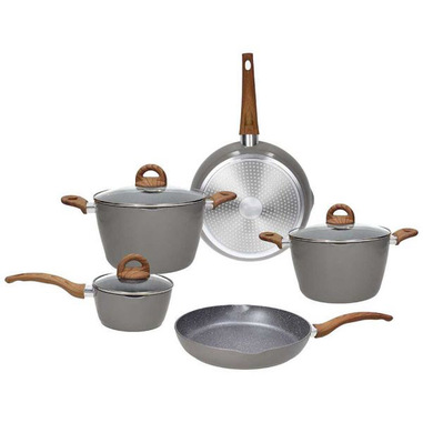 Tognana Porcellane W67918C1M1G set di pentole 8 pz