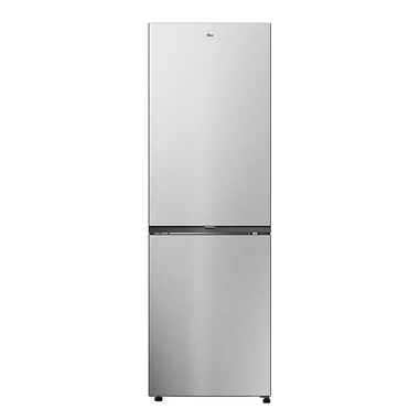 Hoover HONCQ2T618DX frigorifero con congelatore Libera installazione 355 L D Acciaio inox