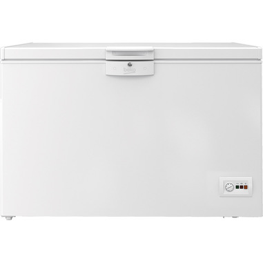 Beko HSA40530N congelatore A pozzo Libera installazione 360 L F Bianco