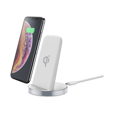 Cellularline Podium Wireless Charger - Apple Supporto di ricarica wireless