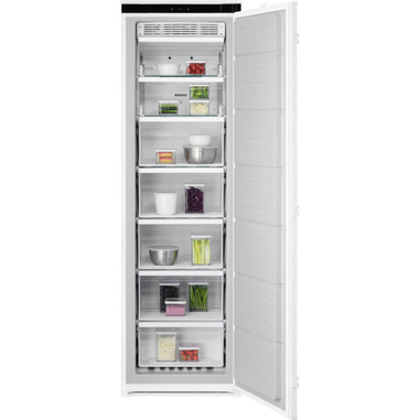 AEG TB7NA181ES Congelatore verticale Da incasso 212 L E Bianco
