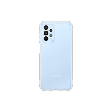 Samsung EF-QA235TTEGWW custodia per cellulare 16,8 cm (6.6") Cover Trasparente