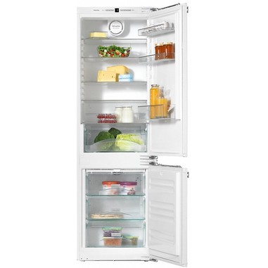 Miele KFN 37232 iD Combinato incasso | Frigoriferi da incasso in ... Miele KFN 37232 iD Combinato incasso | Frigoriferi da incasso in ...