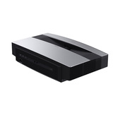 xgimi aura videoproiettore proiettore a raggio ultra corto dlp 2160p (3840x2160) compatibilità 3d nero, argento
