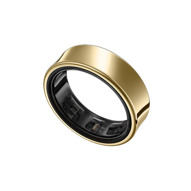 Samsung Galaxy Ring Anello con activity tracker IP68 Oro Misura 5