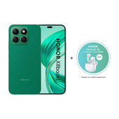 honor x8boost + earbuds x6 17 cm (6.7") doppia sim android 13 4g usb tipo-c 8 gb 256 gb 4500 mah verde