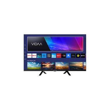 united led32hs89vda tv 81,3 cm (32") hd smart tv wi-fi nero 200 cd/m²