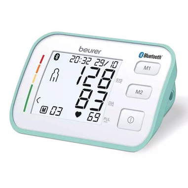 Beurer SR-BM1 Arti superiori Misuratore di pressione sanguigna automatico 2 utente(i)