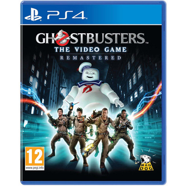 Koch Media Ghostbusters The Video Game Remastered, PS4 Rimasterizzata PlayStation 4