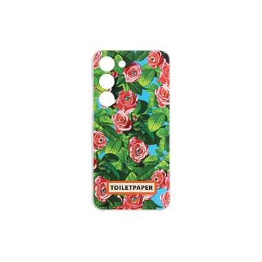 Samsung Galaxy S23 TOILETPAPER Cover Roses