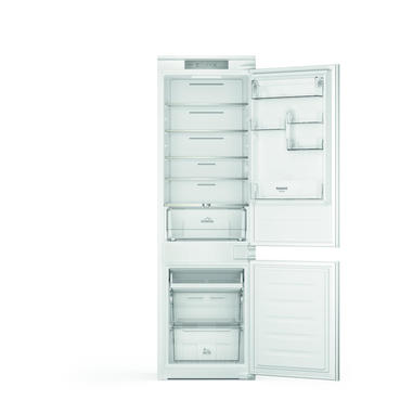 Hotpoint HAC18 T311 frigorifero con congelatore Da incasso 250 L F Bianco |  Frigoriferi da incasso in offerta su Unieuro