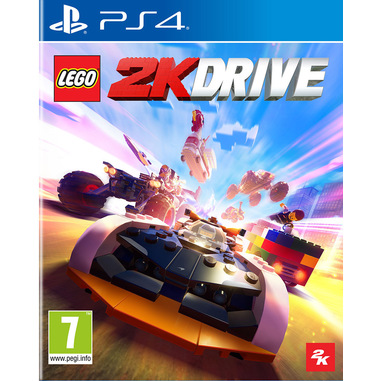 LEGO 2K Drive, PlayStation 4  Giochi Playstation 4 in offerta su Unieuro