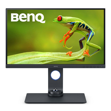 BenQ SW270C Monitor PC 68,6 cm (27") 2560 x 1440 Pixel Quad HD LED Grigio