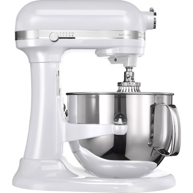 KitchenAid 5KSM7580X robot da cucina 500 W 6,9 L Bianco