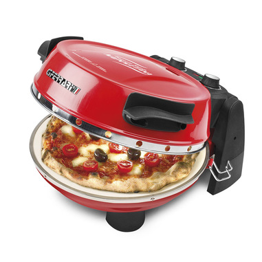 Ferrari G10032 macchina e forno per pizza 1 pizza(e) Rosso