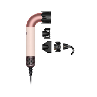 Dyson Supersonic r asciuga capelli 1700 W Rosa, Rose Gold