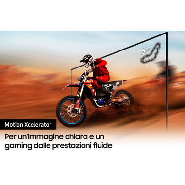 Samsung Series 8 TV Crystal UHD 4K 55” UE55AU8070 Smart TV Wi-Fi Black 2021  | TV Ultra HD in offerta su Unieuro