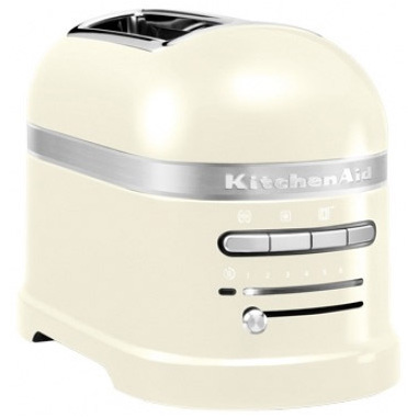 KitchenAid 5KMT2204EAC tostapane 2 fetta/e 1250 W Crema