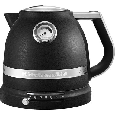 KitchenAid 5KEK1522EBK bollitore elettrico 1,5 L 2400 W Nero