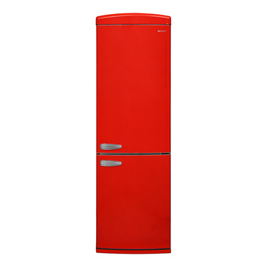 Sharp SJ-NRA11RMXRD frigorifero con congelatore Libera installazione 331 L D Rosso