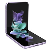 Samsung Galaxy Z Flip3 5G SM-F711B 17 cm (6.7") Android 11 USB tipo-C 8 GB 128 GB 3300 mAh Lavanda