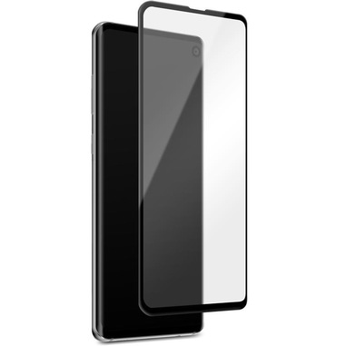 PURO SDGFRGALAXYS10LBLK mobile phone screen/back protector Samsung 1 pz