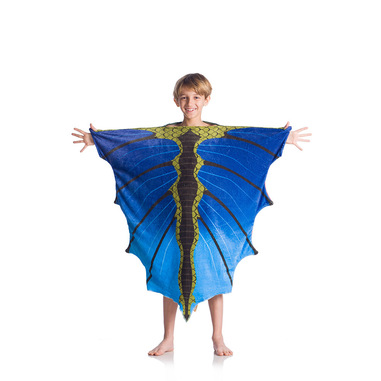 Kanguru Coperta indossabile Dragon Blanket Kids  Tappeti, tessuti e coperte  in offerta su Unieuro