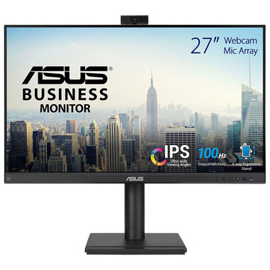 asus be279qfk monitor pc 68,6 cm (27") 1920 x 1080 pixel full hd lcd nero
