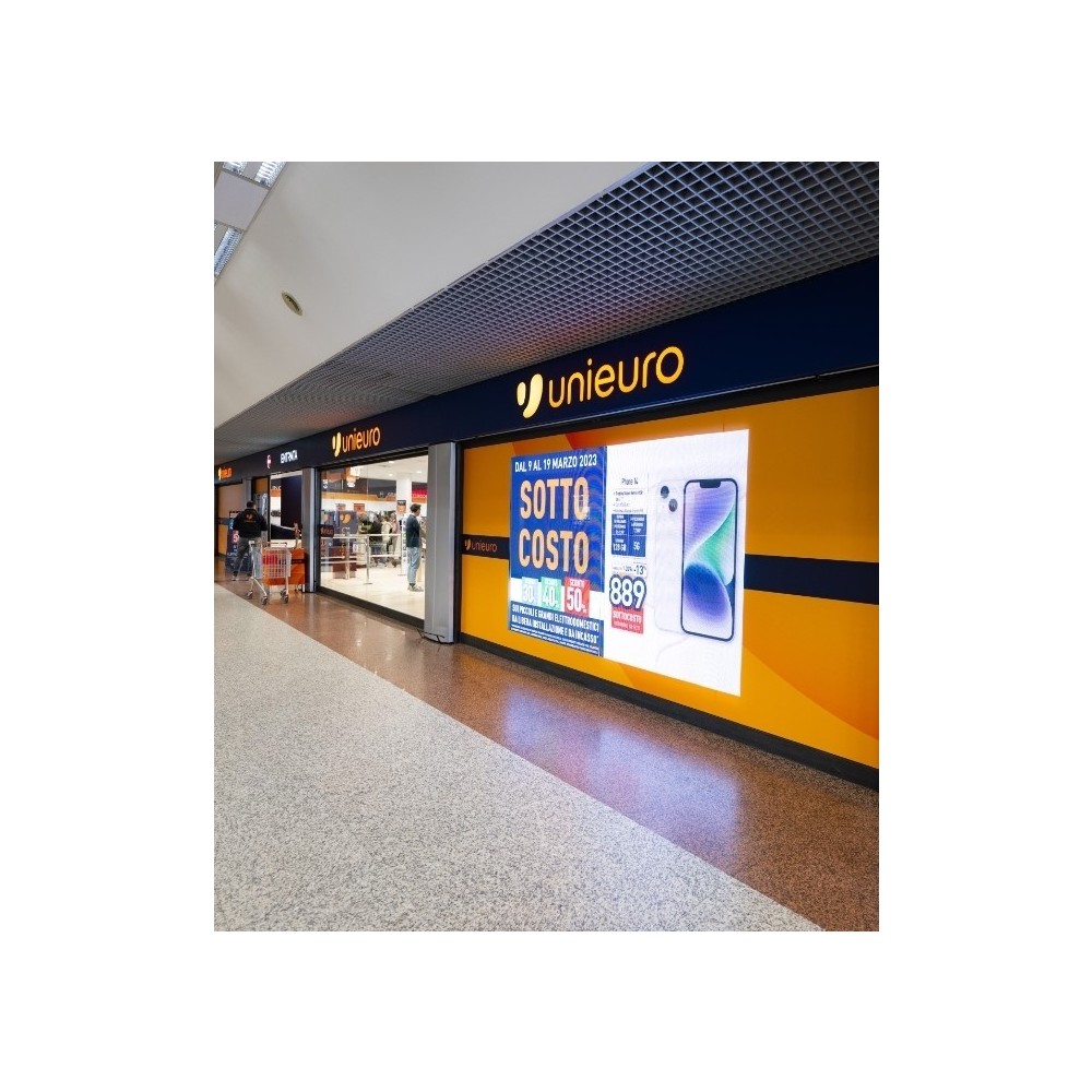 Unieuro Palazzolo sull'Oglio