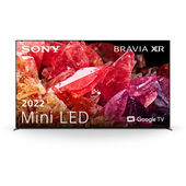 sony xr-85x95k – 85”- bravia xr™ - mini led – 4k ultra hd – high dynamic range (hdr) – smart tv (google tv) – black (modello 2022)