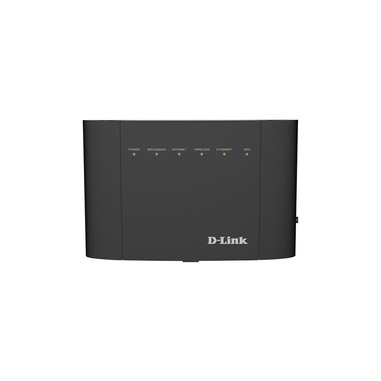 D-Link DSL-3785 router wireless Gigabit Ethernet Dual-band (2.4 GHz/5 GHz) 4G Nero
